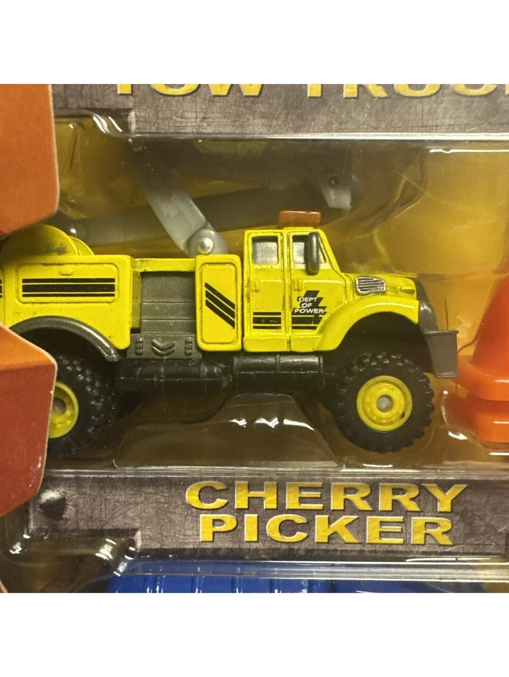 Tonka box has